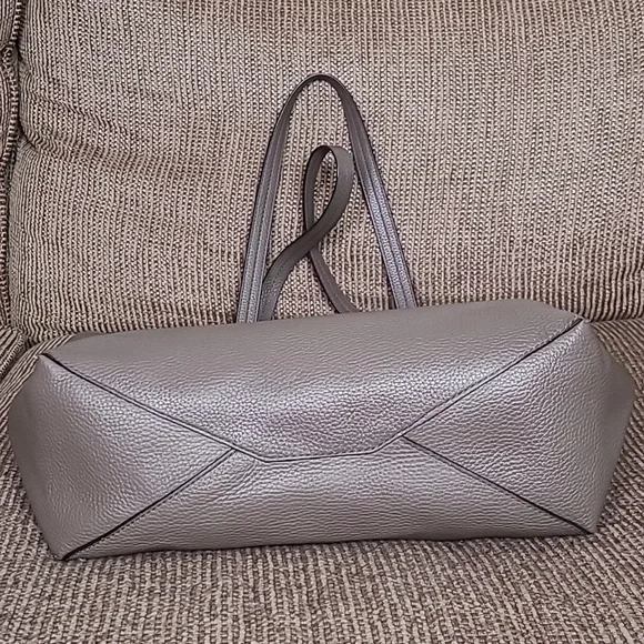 Michael Kors pebbled leather large tote bag - Picture 7 of 11